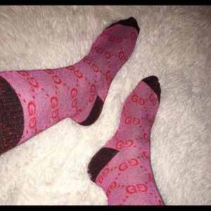Gucci socks